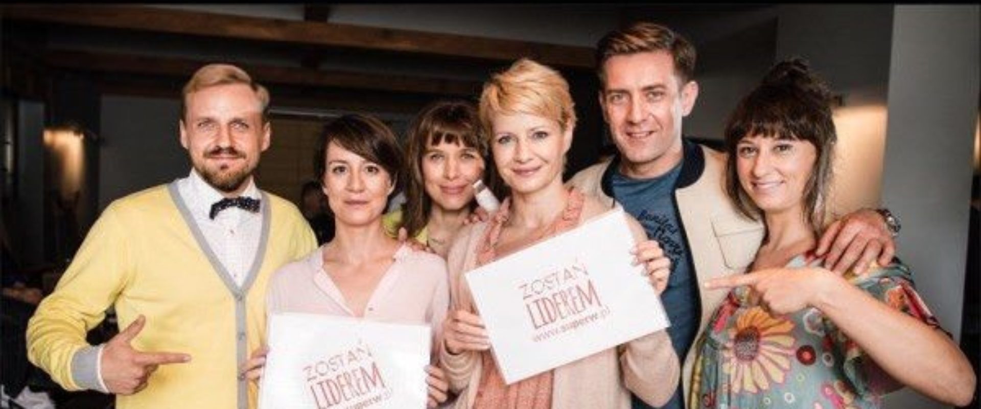Aktorzy „Drugiej szansy” pomagają