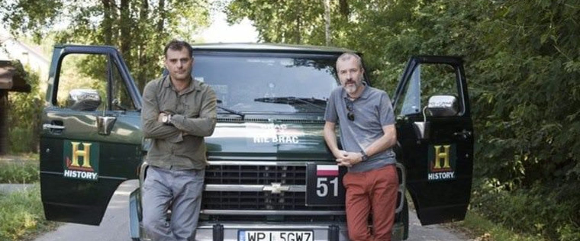 Jak się poznali prowadzący z „Brać czy nie brać”?