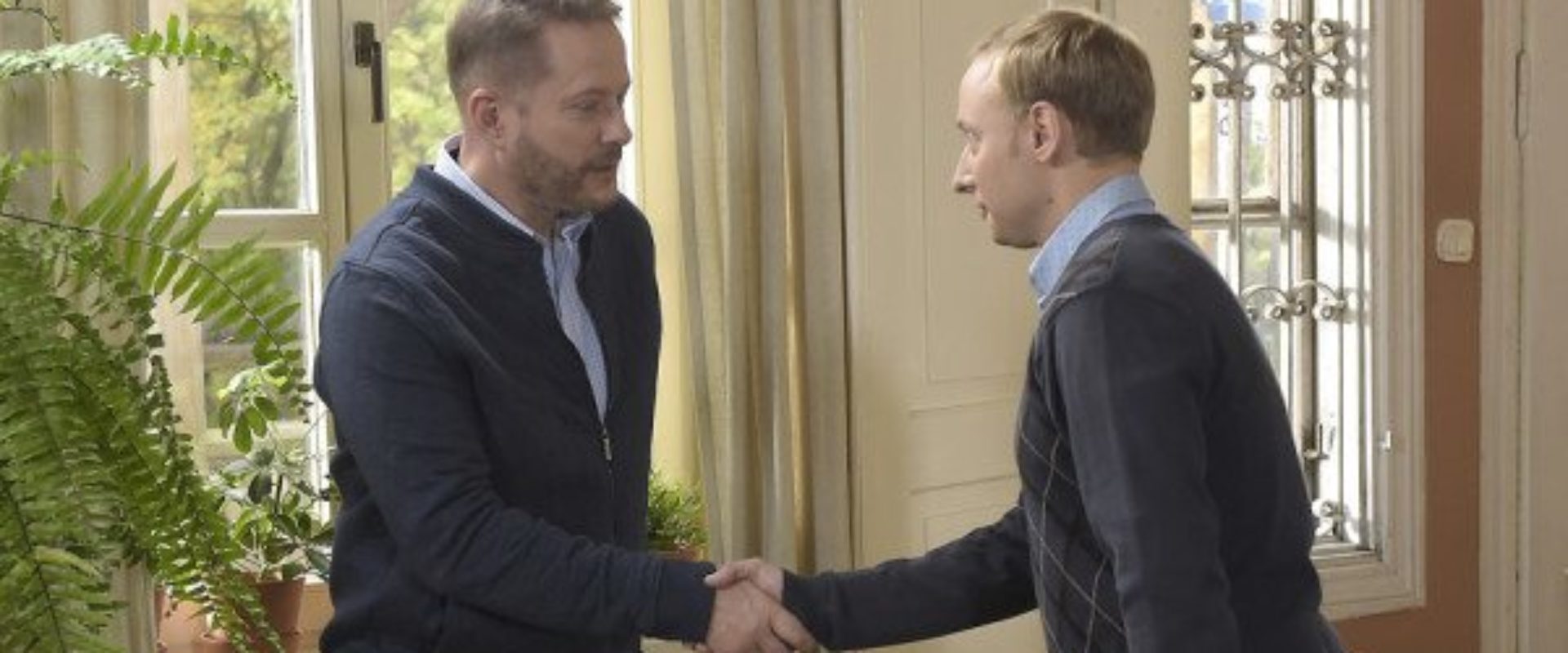 „Ojciec Mateusz”: Nowy lokator na plebanii