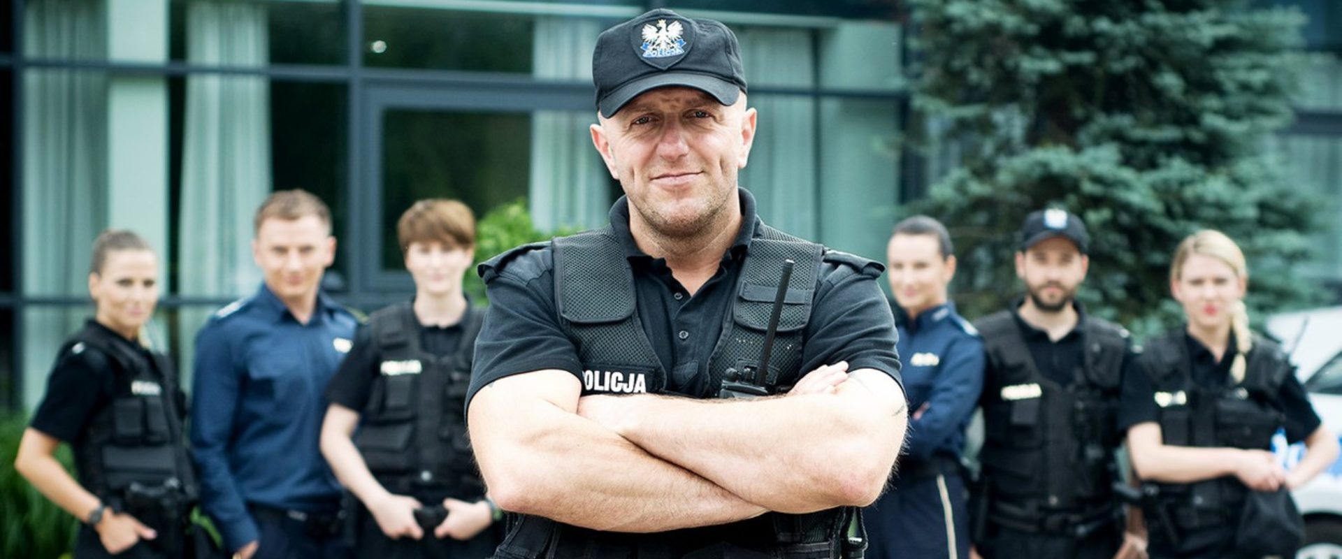 „Policjantki i policjanci”: Porwanie Oli i Marka (making of)