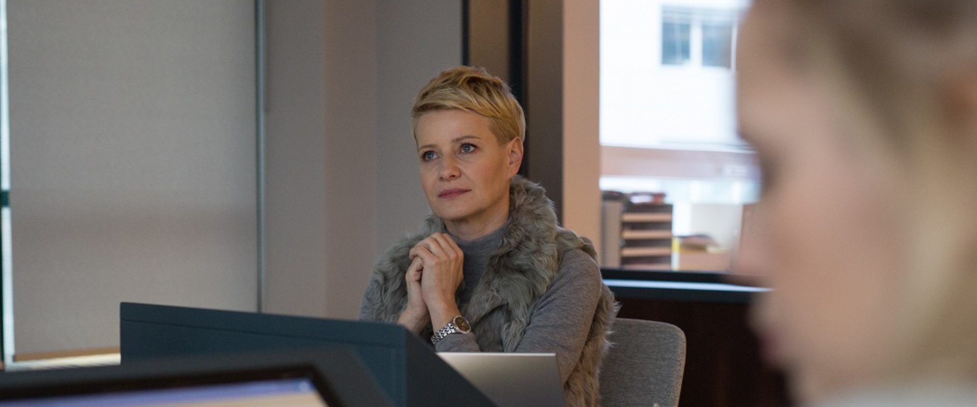 „Druga szansa”: Monika musi wrócić do normalnego życia