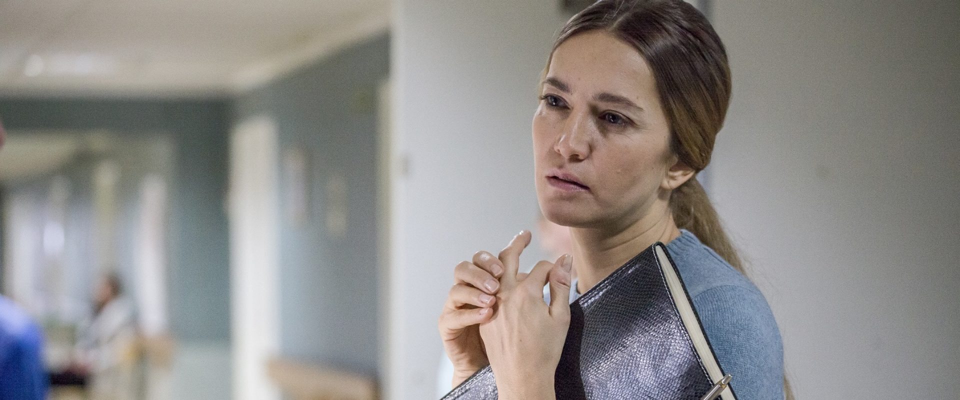 „Echo serca”: Samotna Wigilia Magdy