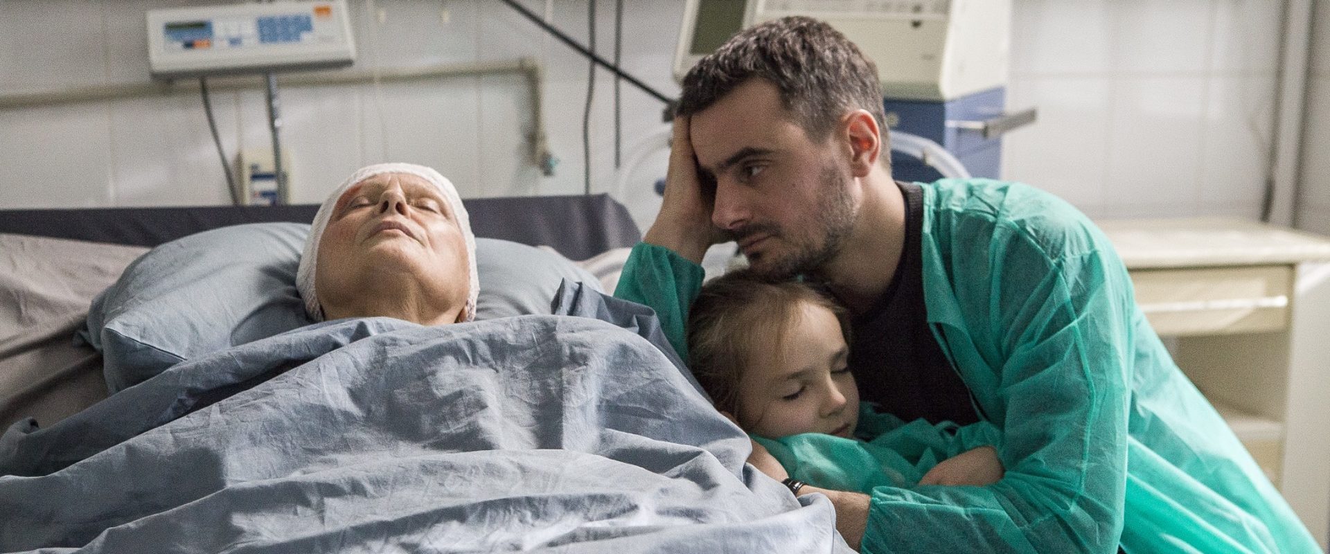 „Echo serca”: Danuta ma wypadek!