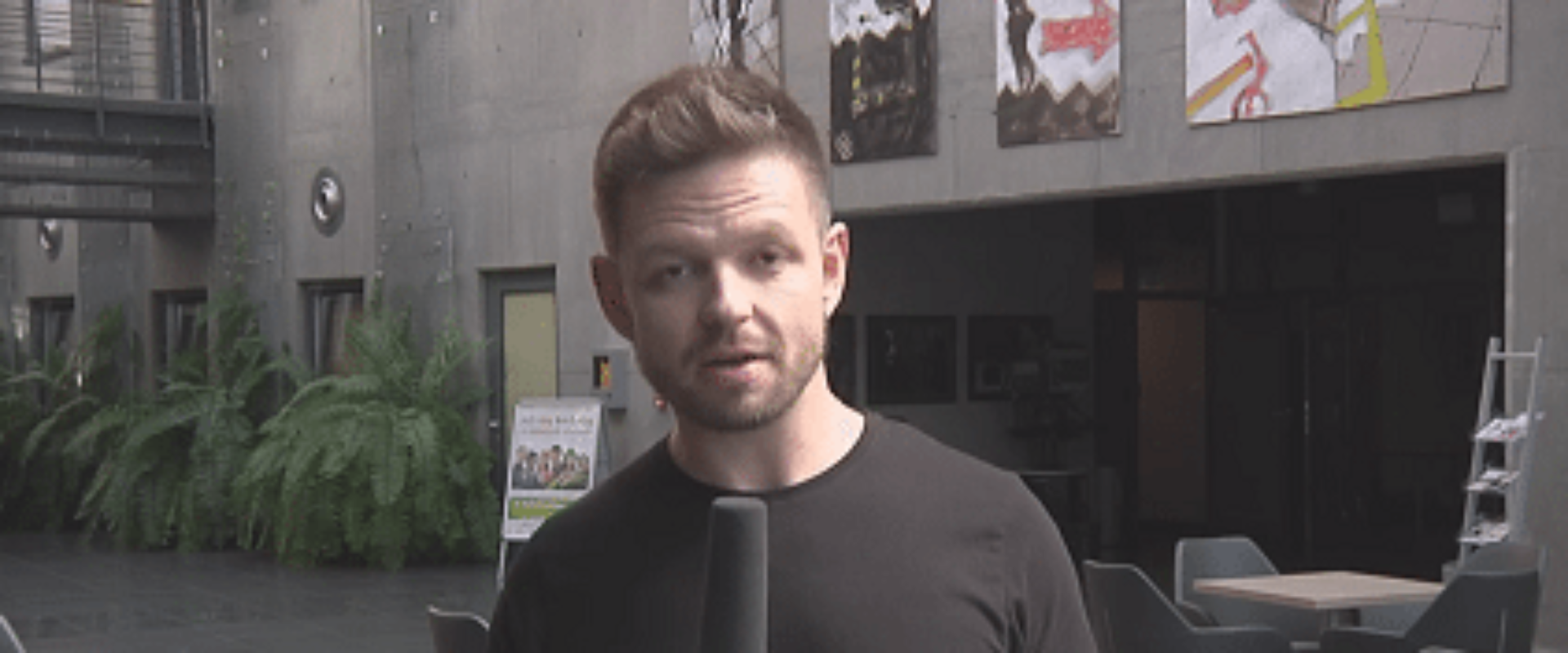 „Policjantki i policjanci”: Filip Wałcerz w roli psychologa