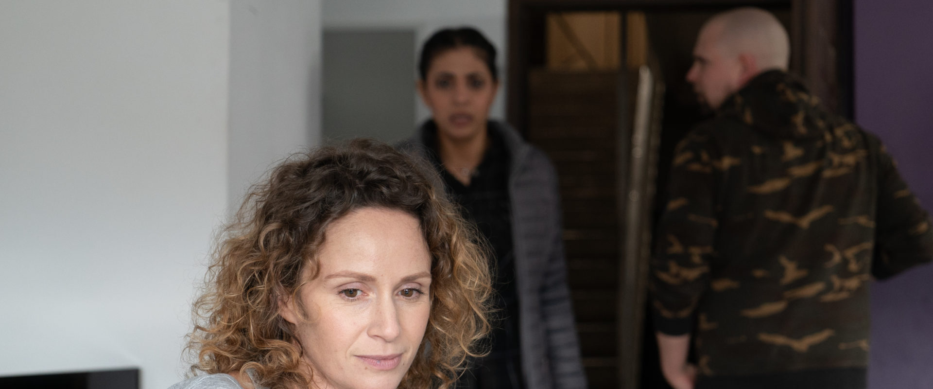 „Sprawiedliwi…”: Monika Mrozowska jako Magda