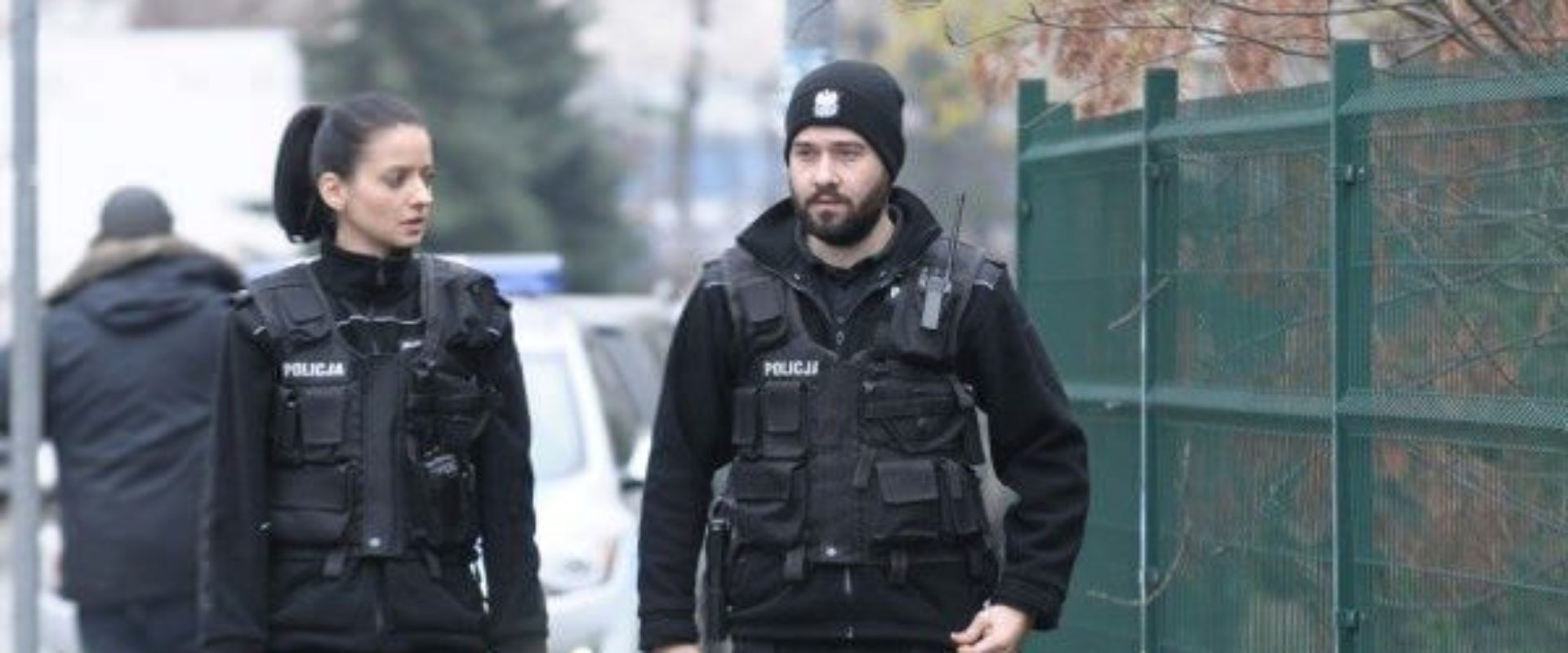 Policjantki i policjanci: Emilka dostaje wyniki badań