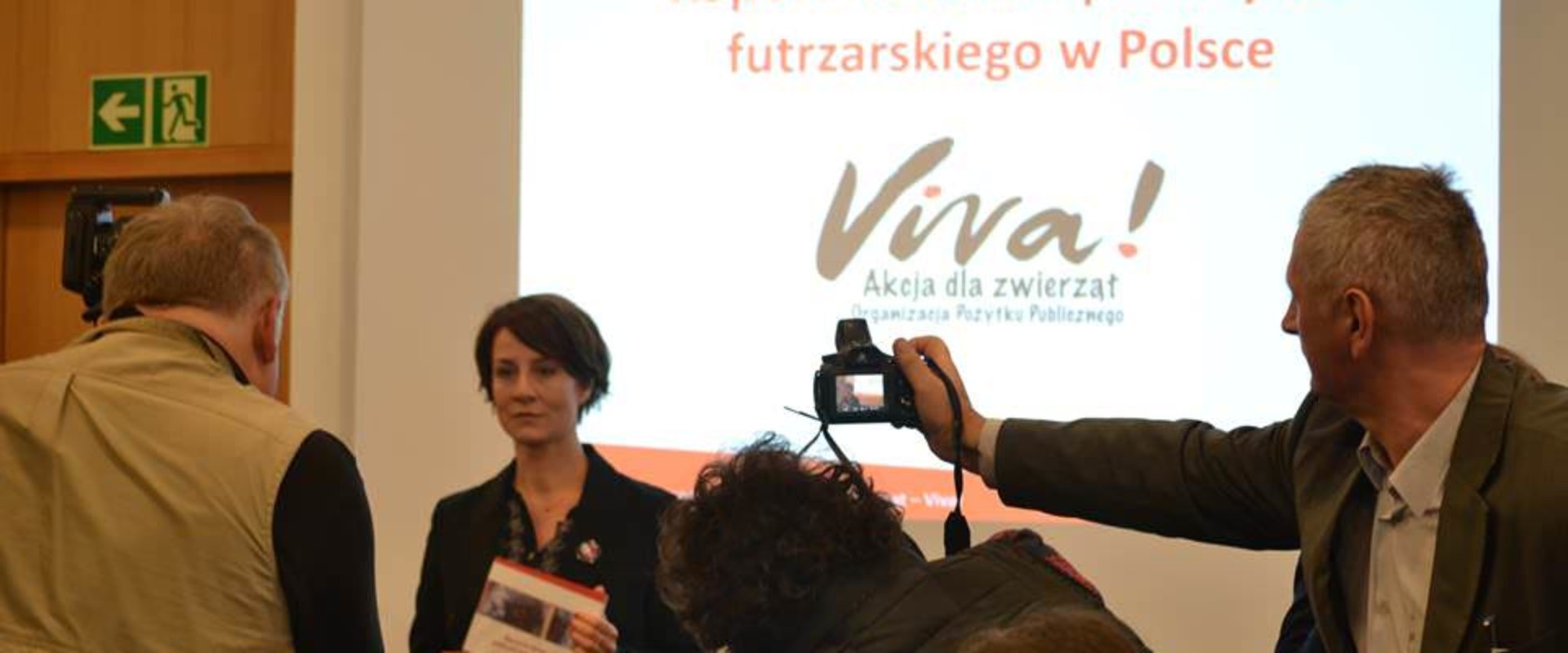 Maja Ostaszewska: W słusznej sprawie