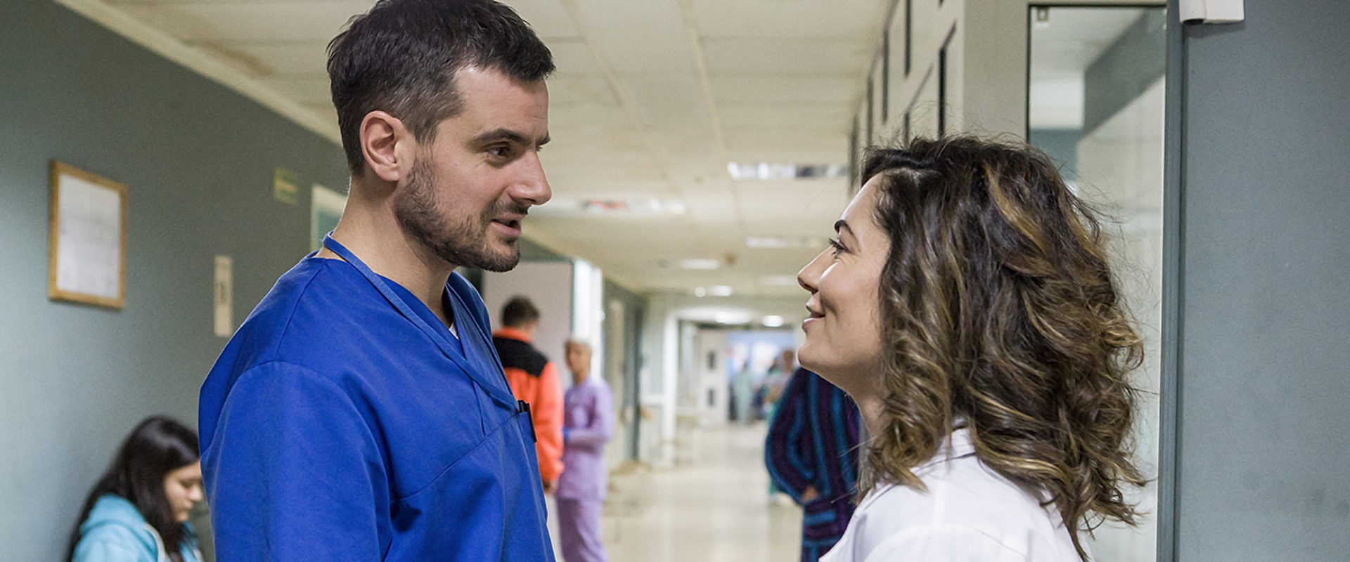 „Echo serca“: Ciąża Joanny wychodzi na jaw