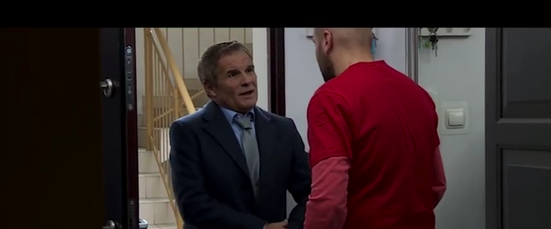 Marek Włodarczyk o filmie „Sprawiedliwi – Wydział Kryminalny. Wszystko się może zdarzyć”
