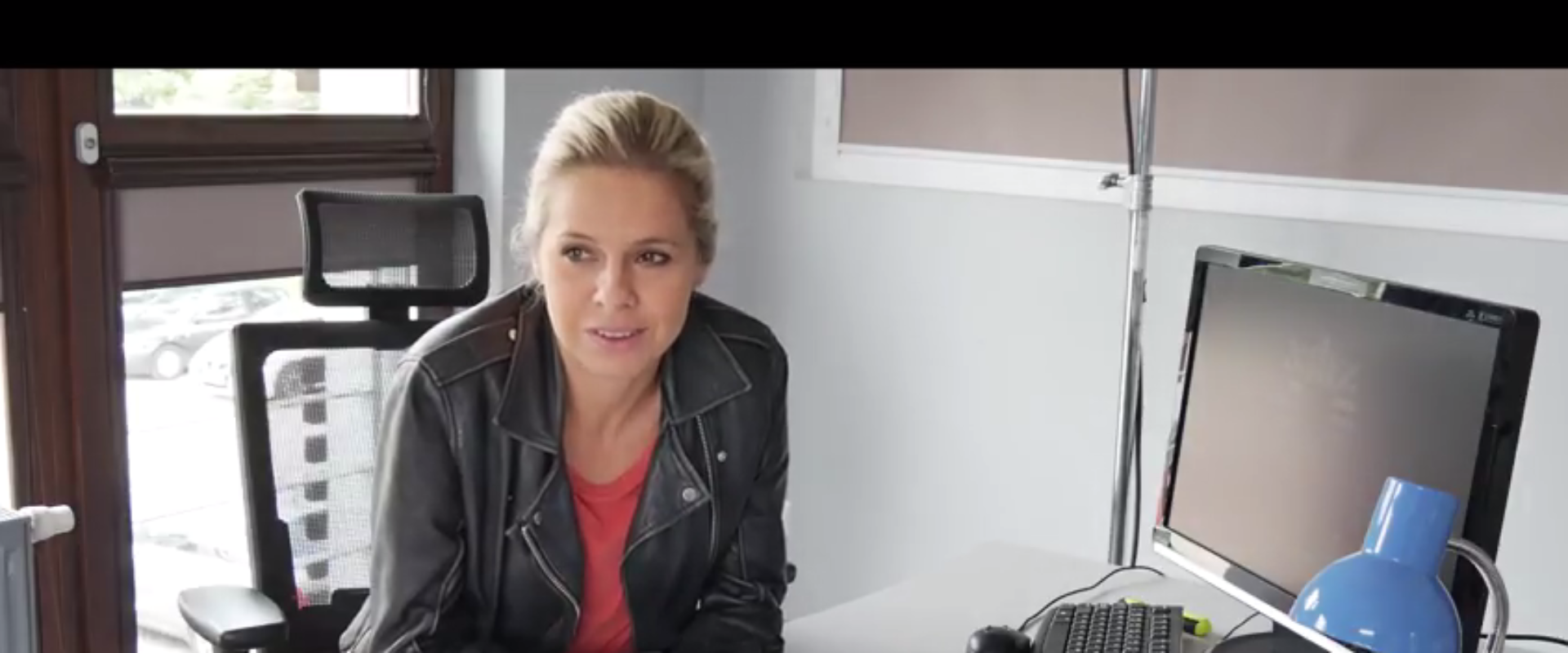 „Sprawiedliwi…”: Magdalena Margulewicz o roli Dagmary (wideo)