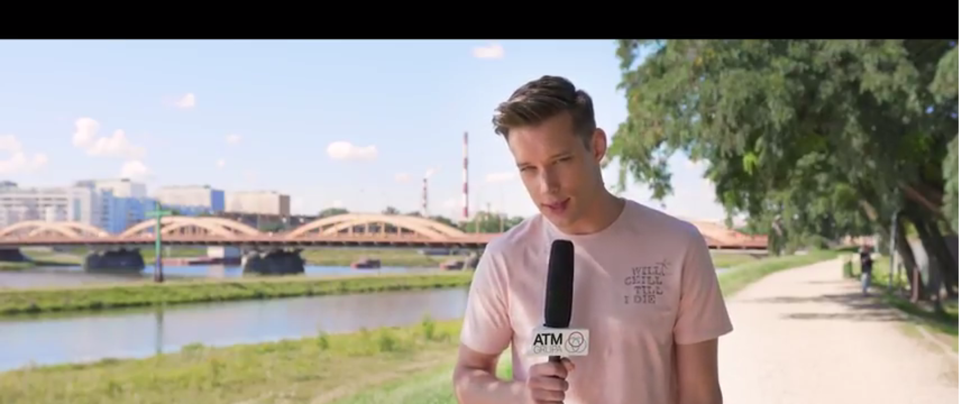 W cztery oczy z Michałem Malinowskim (wideo)