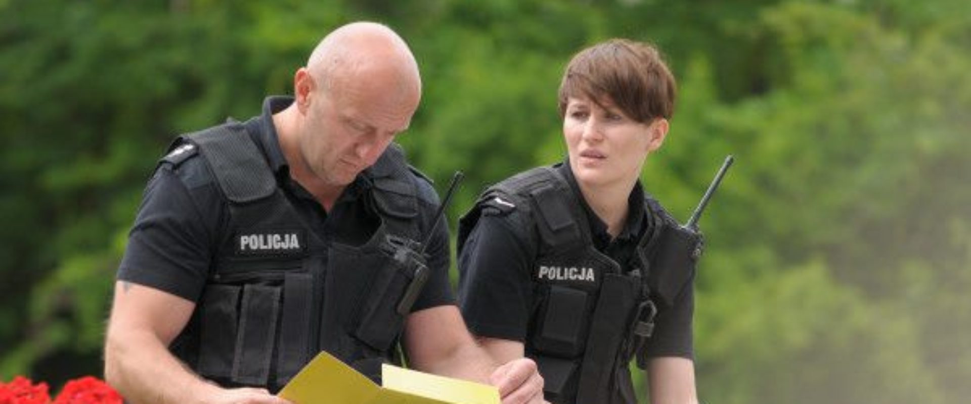 „Policjantki i policjanci”: Zwiastun nowego sezonu