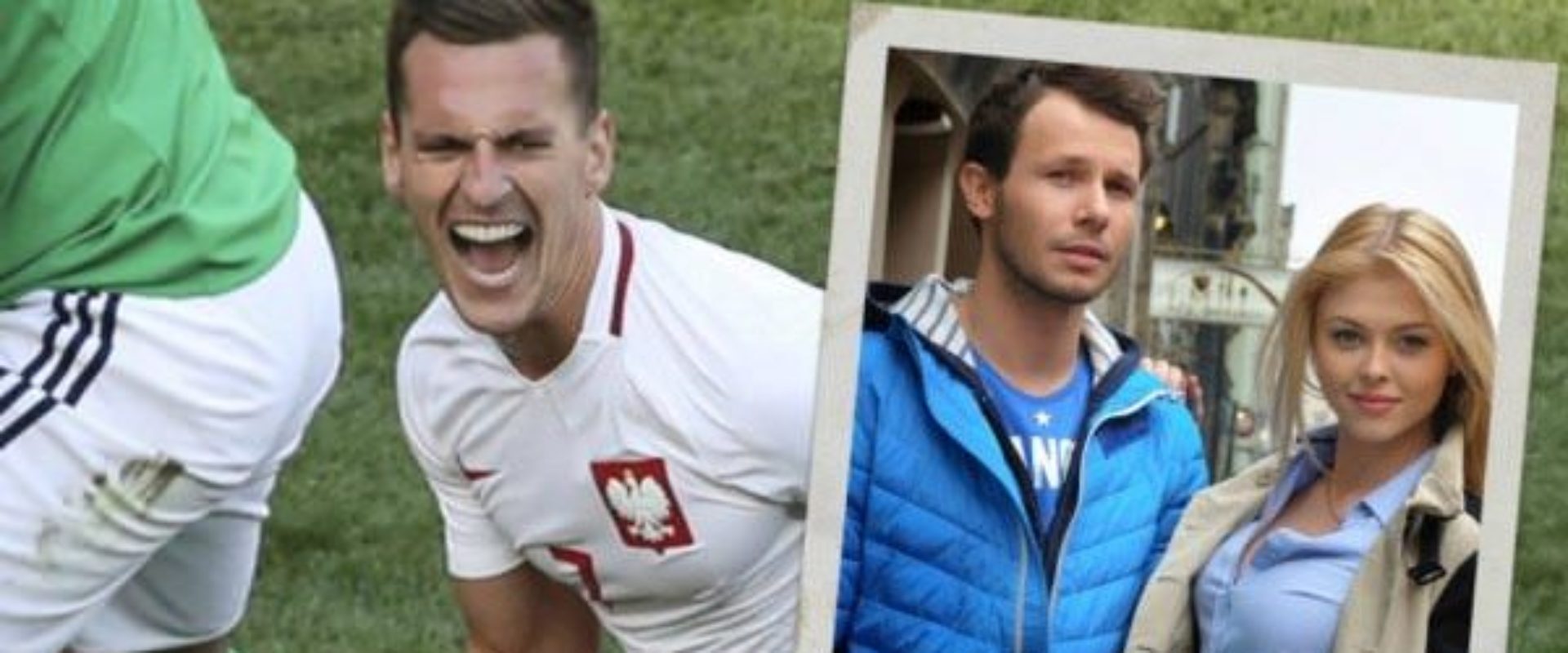 „Pierwszą miłość” oglądają piłkarze!