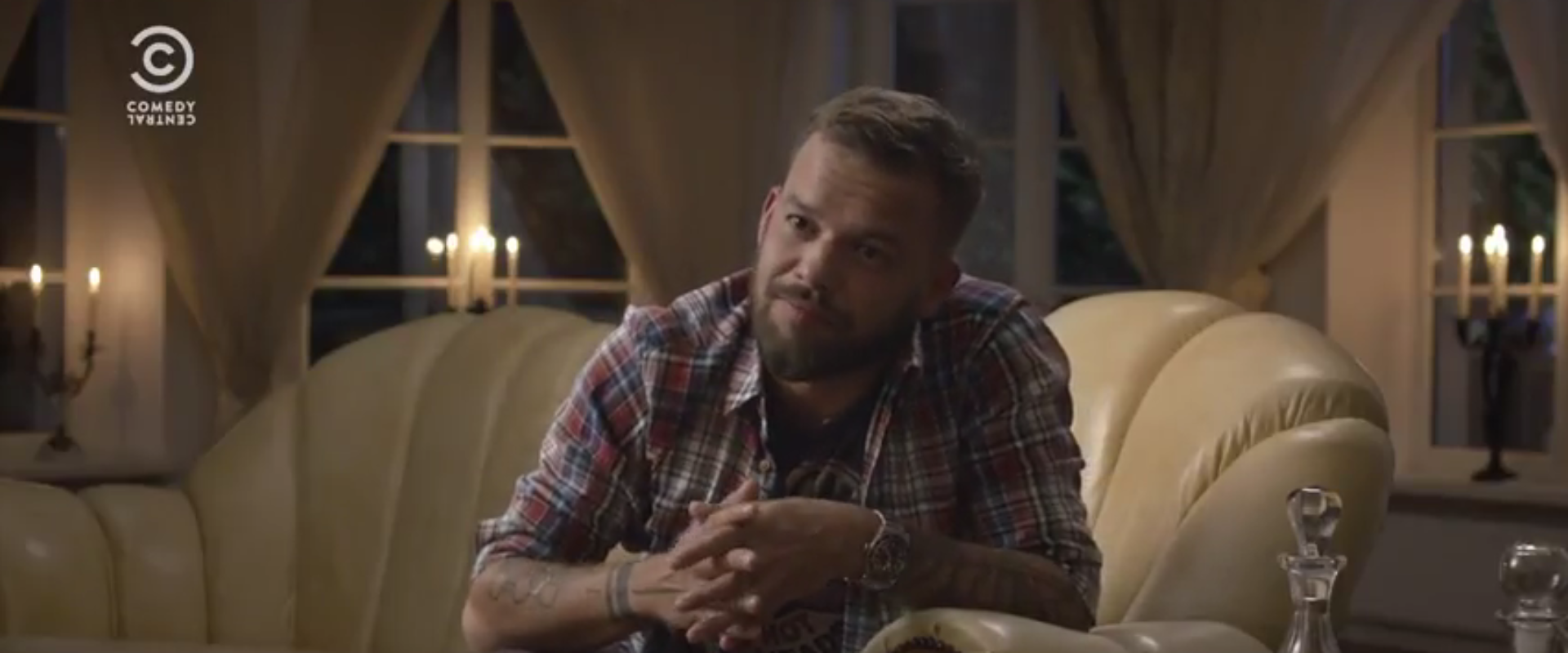 „Drunk history – pół litra historii”: Michał Piróg o Walezym (wideo)
