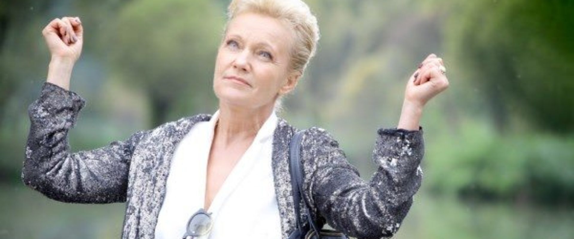 Maria Pakulnis: Manifest kobiety dojrzałej