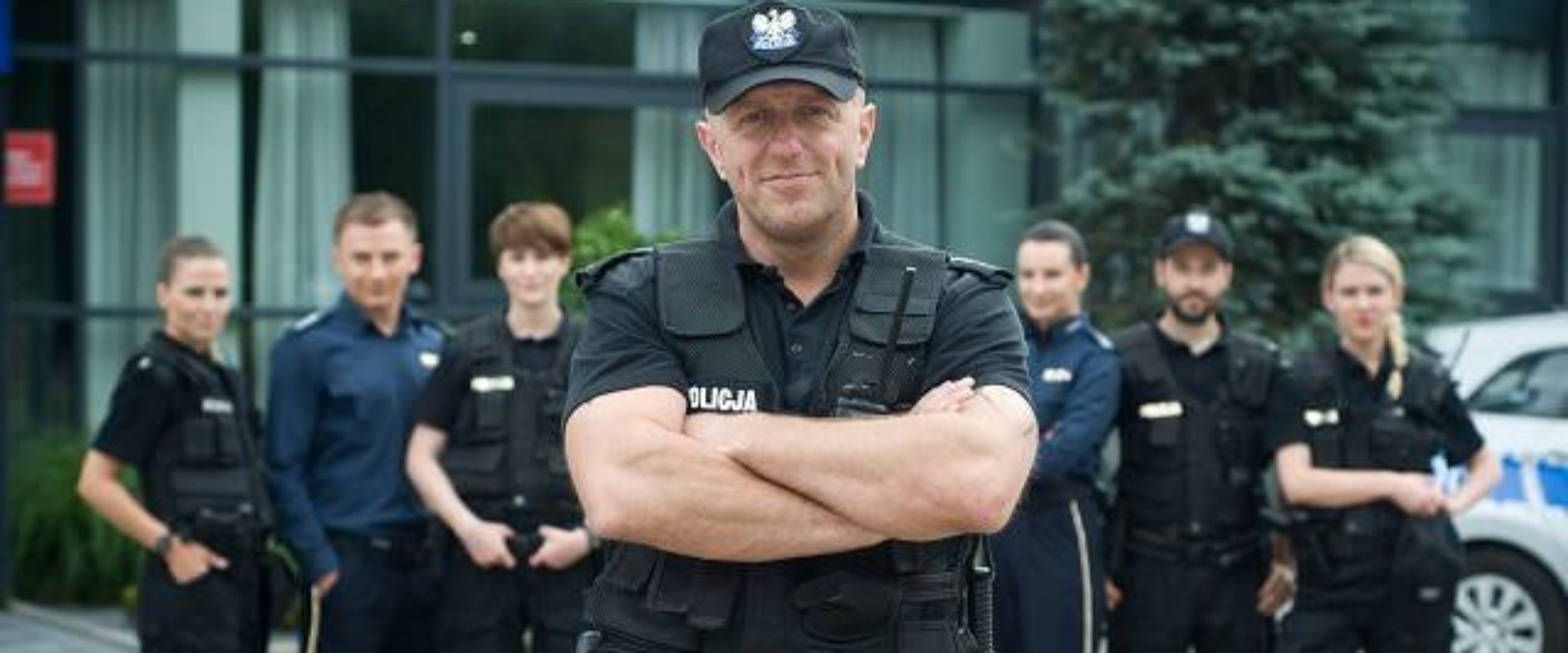 Najbardziej znany policjant w kraju wystąpi na „Wrocław w Rytmie Disco”