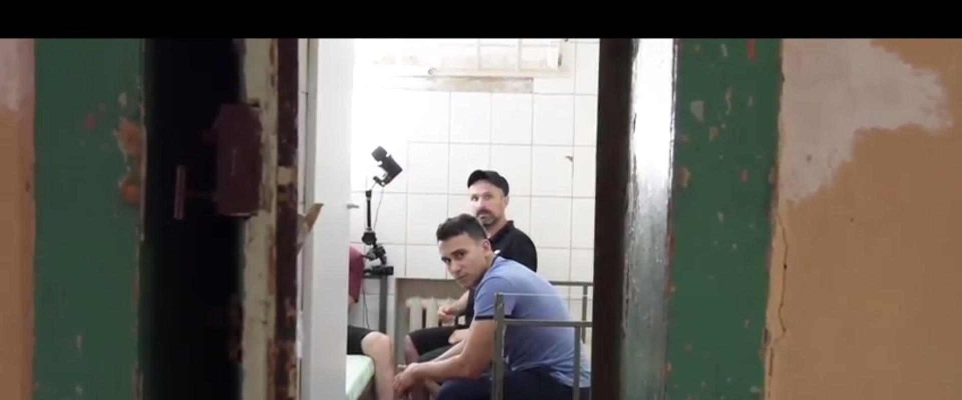 „Policjantki i policjanci”: Szymon Zieliński za kratkami (wideo)