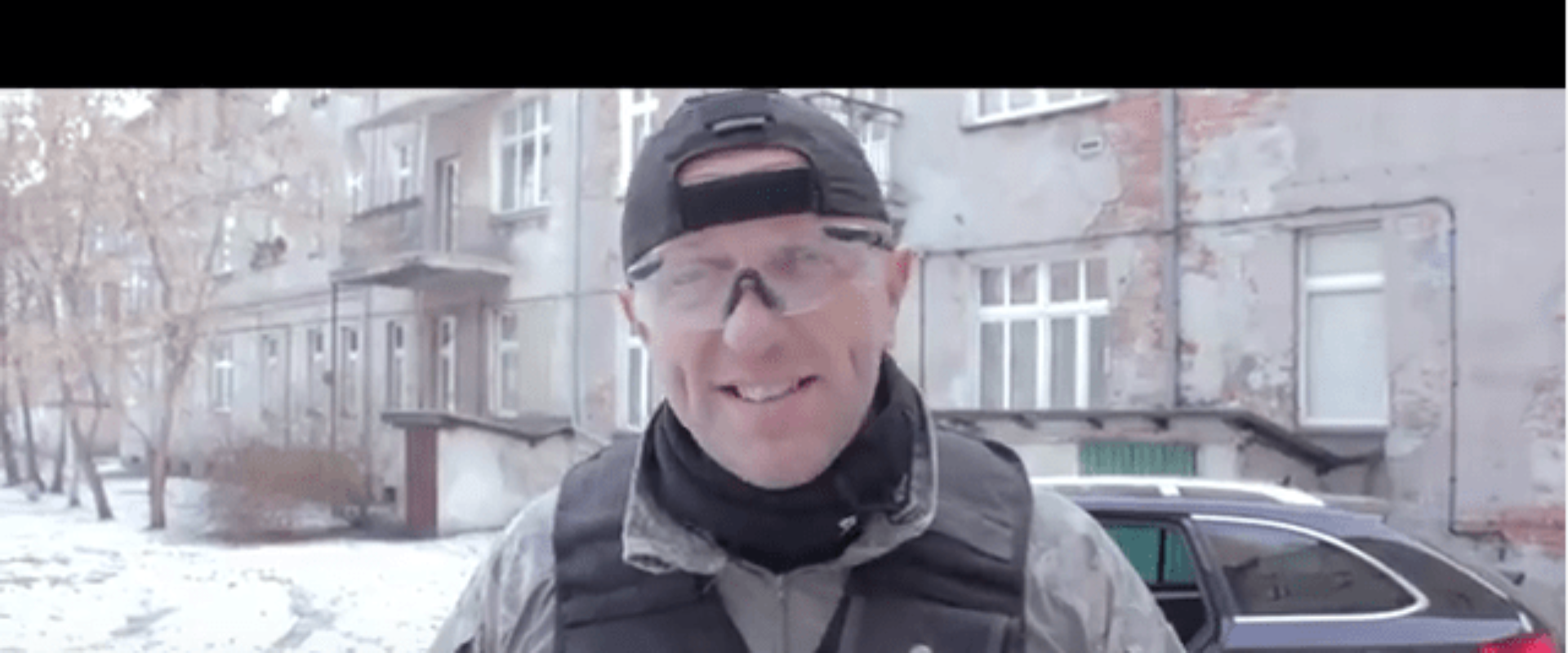 „Odwieczna walka” serialowego Białacha bije rekordy popularności! (wideo)