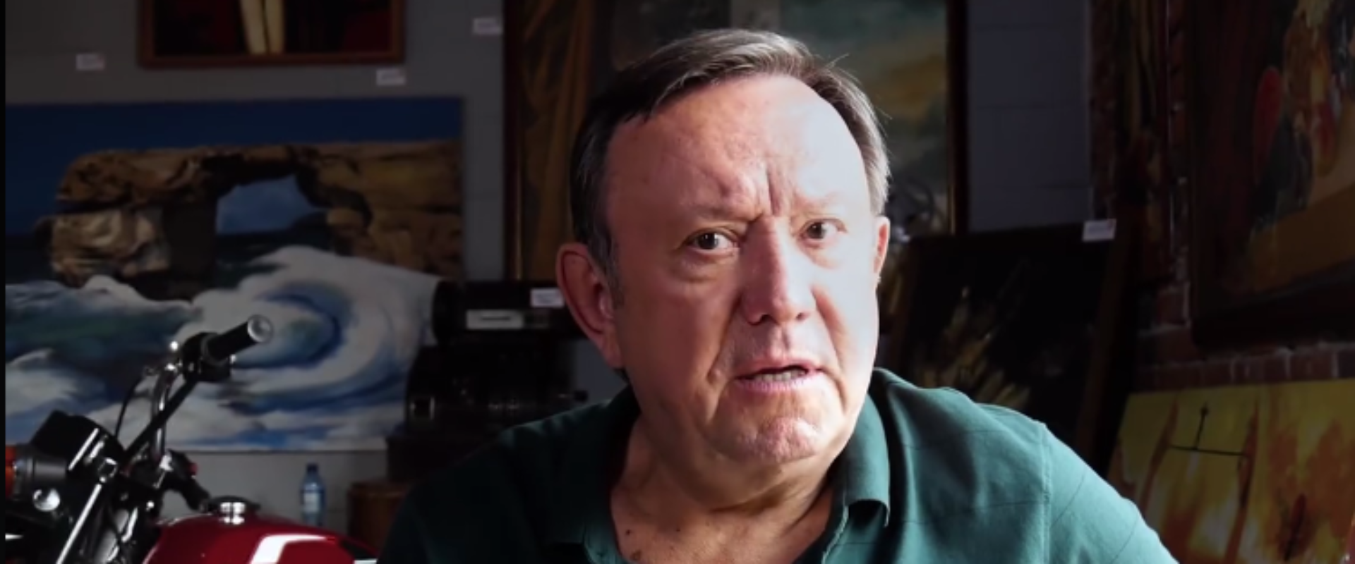 „Lombard…”: Zbigniew Buczkowski o głównej roli w serialu (wideo)