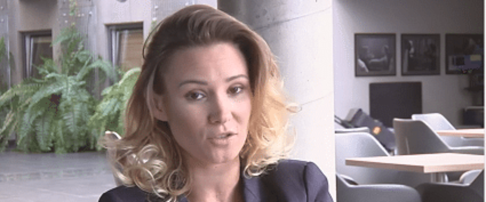 „Policjantki i policjanci”: Anna Durka w roli Zośki